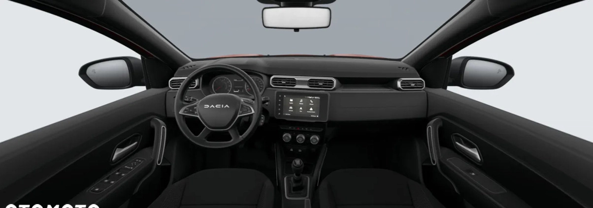 Dacia Duster cena 93200 przebieg: 1, rok produkcji 2023 z Czerwionka-Leszczyny małe 46